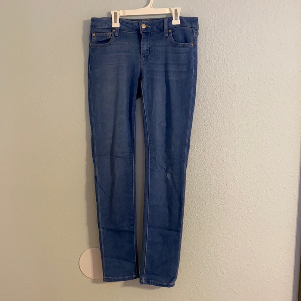 Celebrity Pink Curvy Skinny Jeans